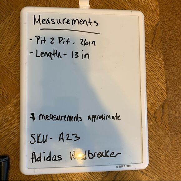 Vintage Adidas Korea Black Pink Blue Windbreaker Track Jacket woman’s large - Picture 12 of 14